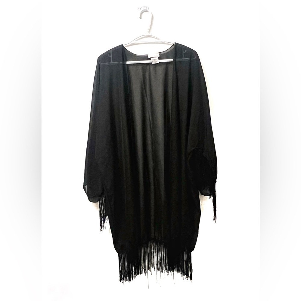 Nicole Marciano | Fringe Cover Up